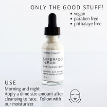 Load image into Gallery viewer, Twisted Tomboy Superfood Facial Serum
