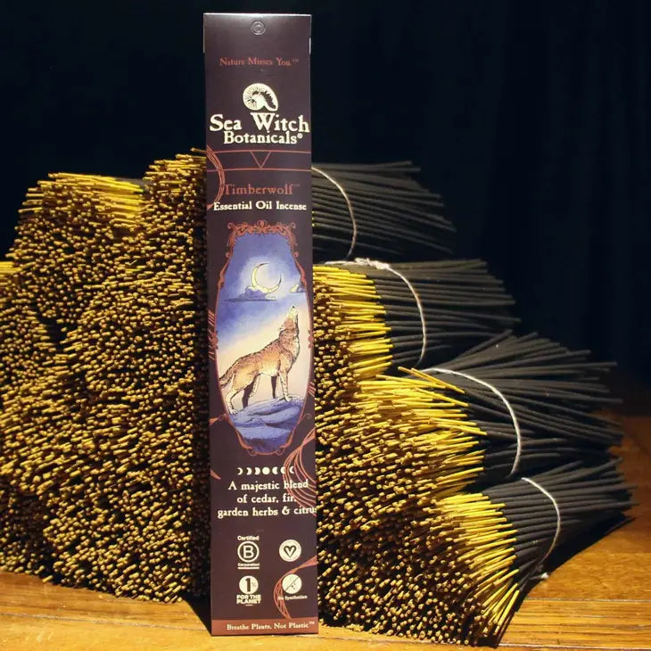 Sea Witch Botanicals Incense - 8 scents!
