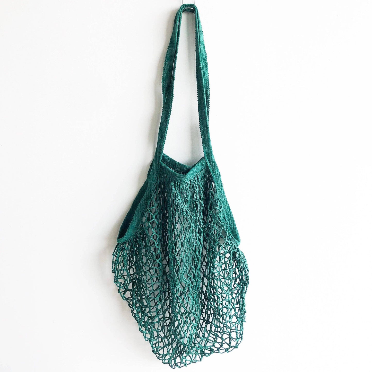 Reusable Organic Cotton Mesh Bag (in 9 colors!)