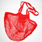 Reusable Organic Cotton Mesh Bag (in 9 colors!)