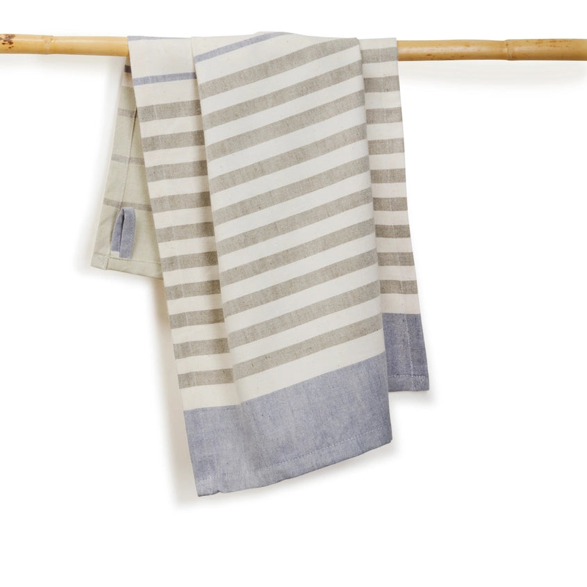 Sustainable Threads Towels