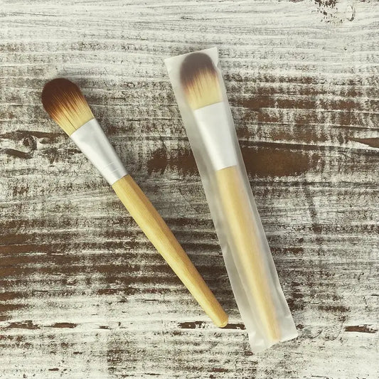 Bamboo Face Mask Brush