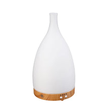 Load image into Gallery viewer, Corona White Ceramic Ultrasonic Diffuser
