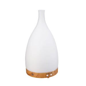Corona White Ceramic Ultrasonic Diffuser