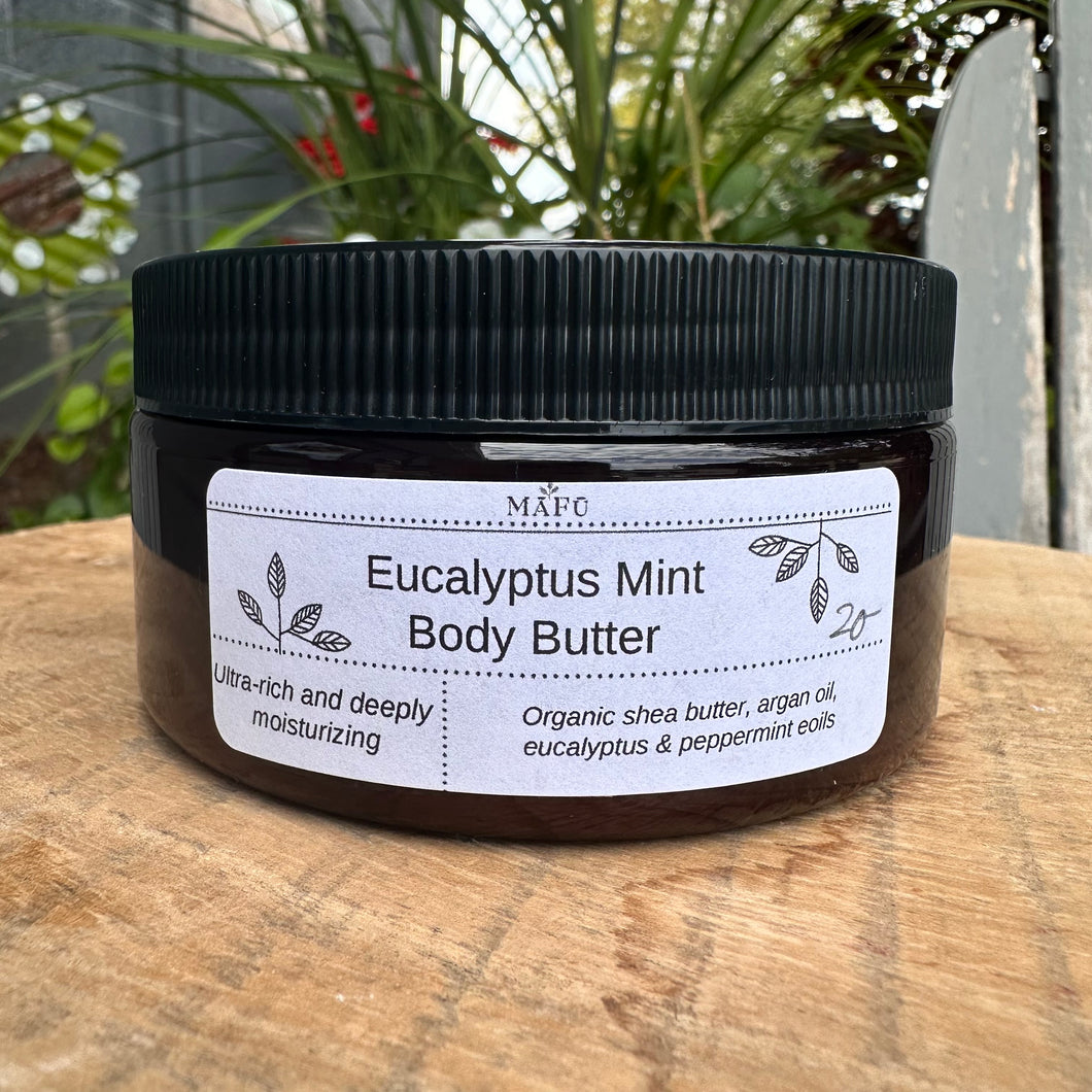 Eucalyptus Mint Body Butter