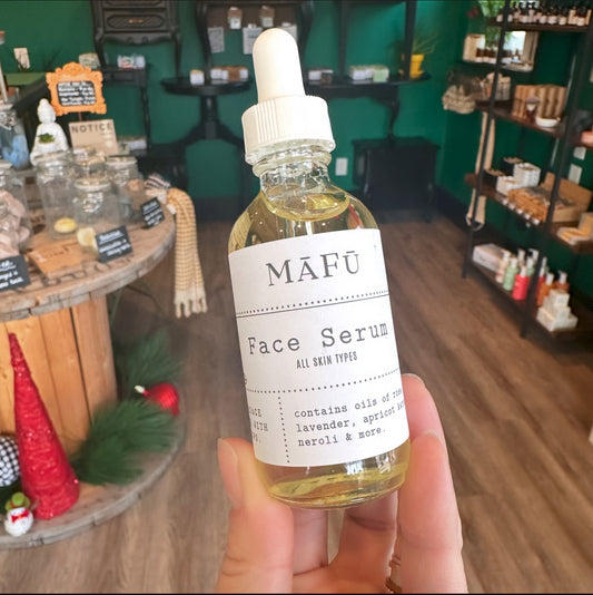 MAFU Face Serum