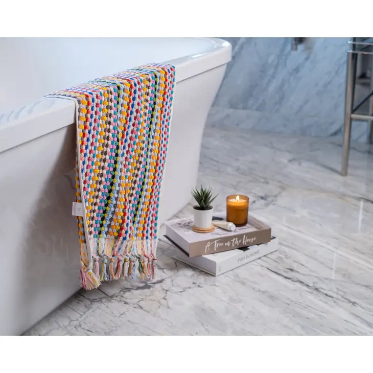 Terry Hand Towel - Oversized