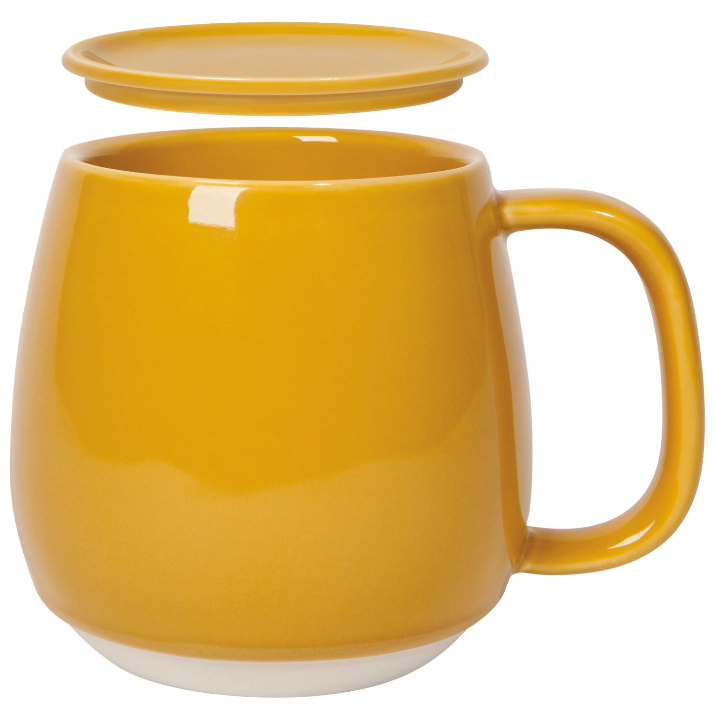 Lidded Mug ~ available in 6 colors!