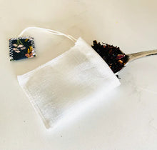 Load image into Gallery viewer, Reusable Tea Bag
