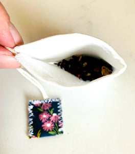 Reusable Tea Bag