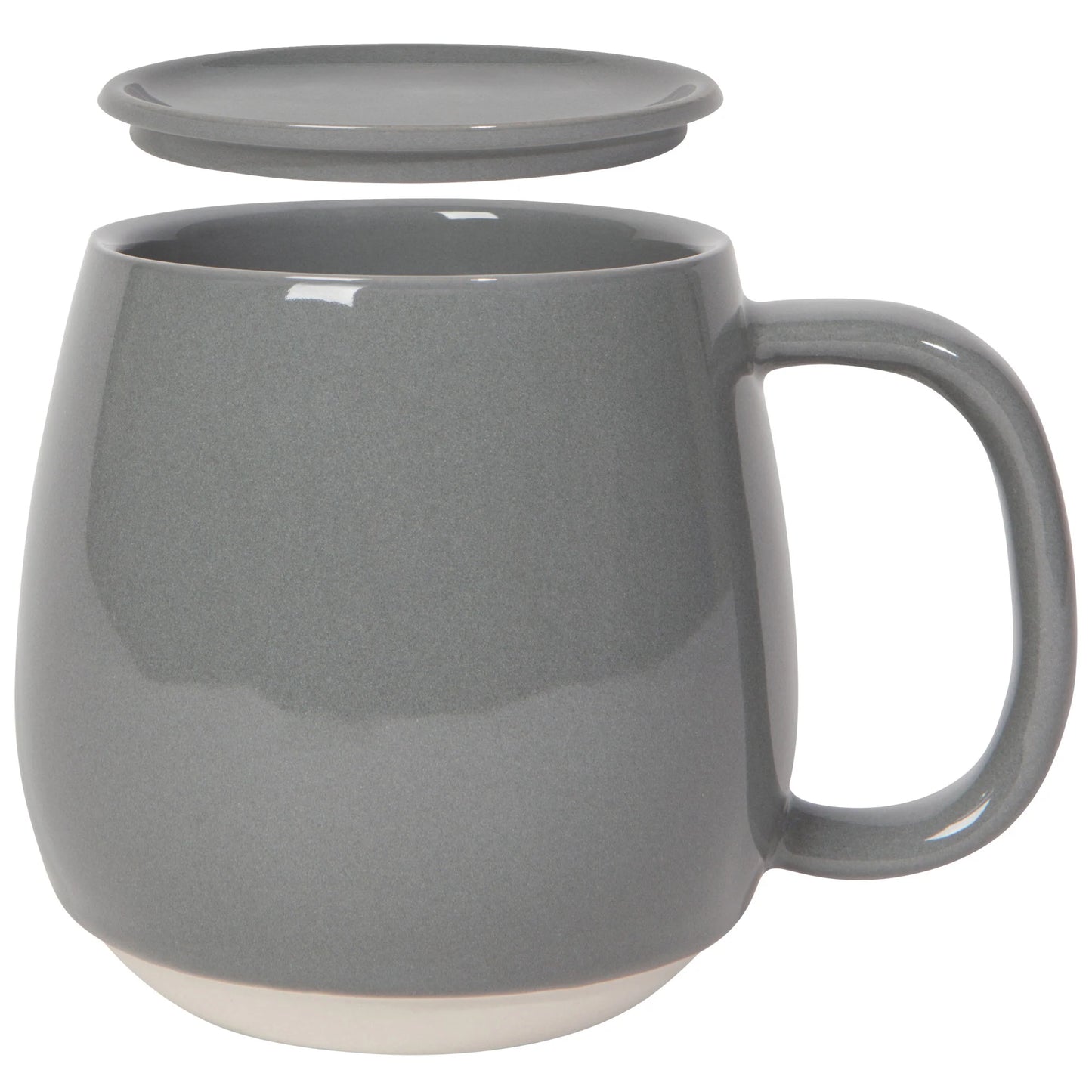 Lidded Mug ~ available in 6 colors!