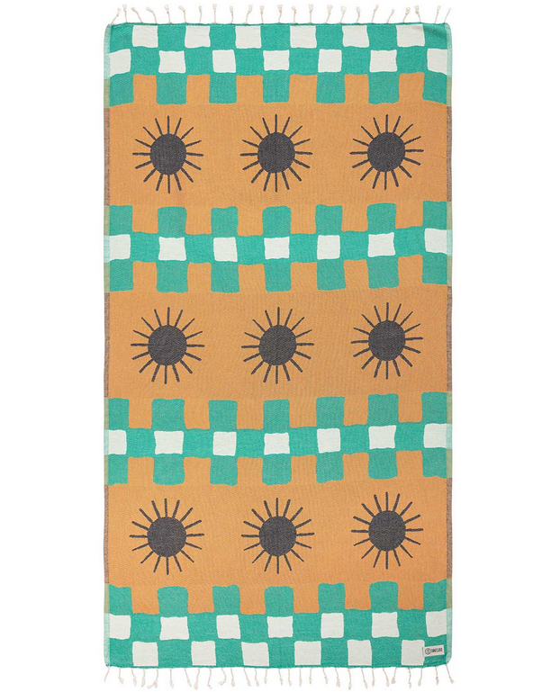 Sumba Sand Cloud Towel