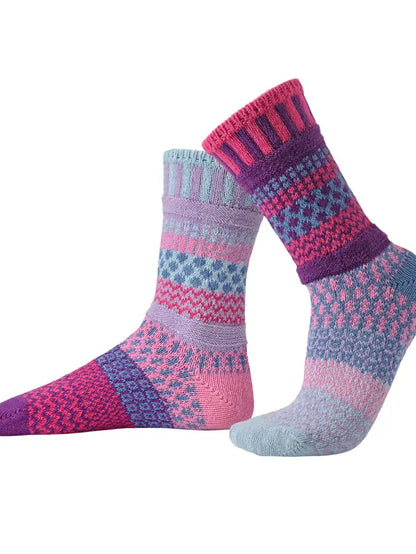 Solmate Crew Sock (variety of colors!)