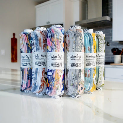 UNpaper® Towels: Mixed Prints