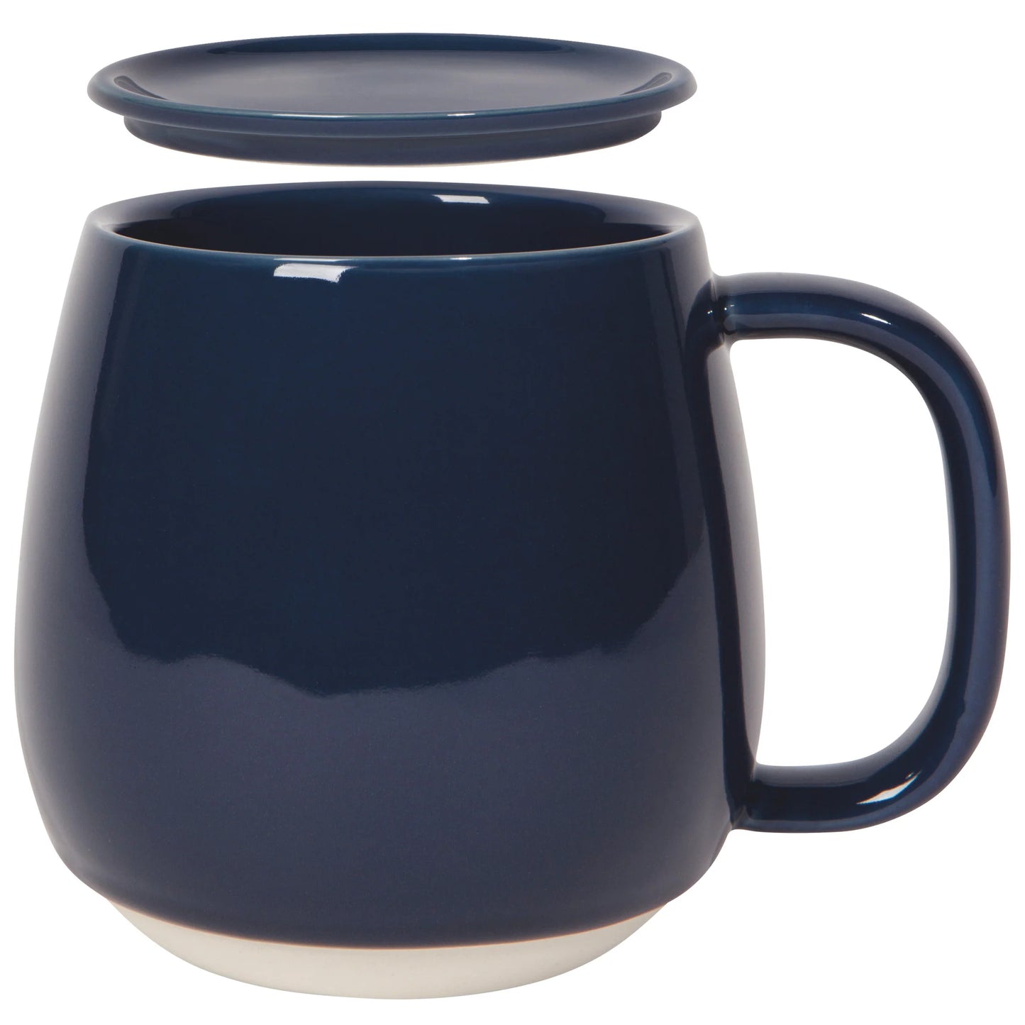 Lidded Mug ~ available in 6 colors!