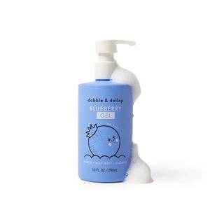Dabble & Dollop Shampoo, Bubble Bath & Body Wash
