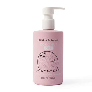 Dabble & Dollop Shampoo, Bubble Bath & Body Wash