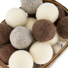 Load image into Gallery viewer, Wool Dryer Balls - 3 pack!
