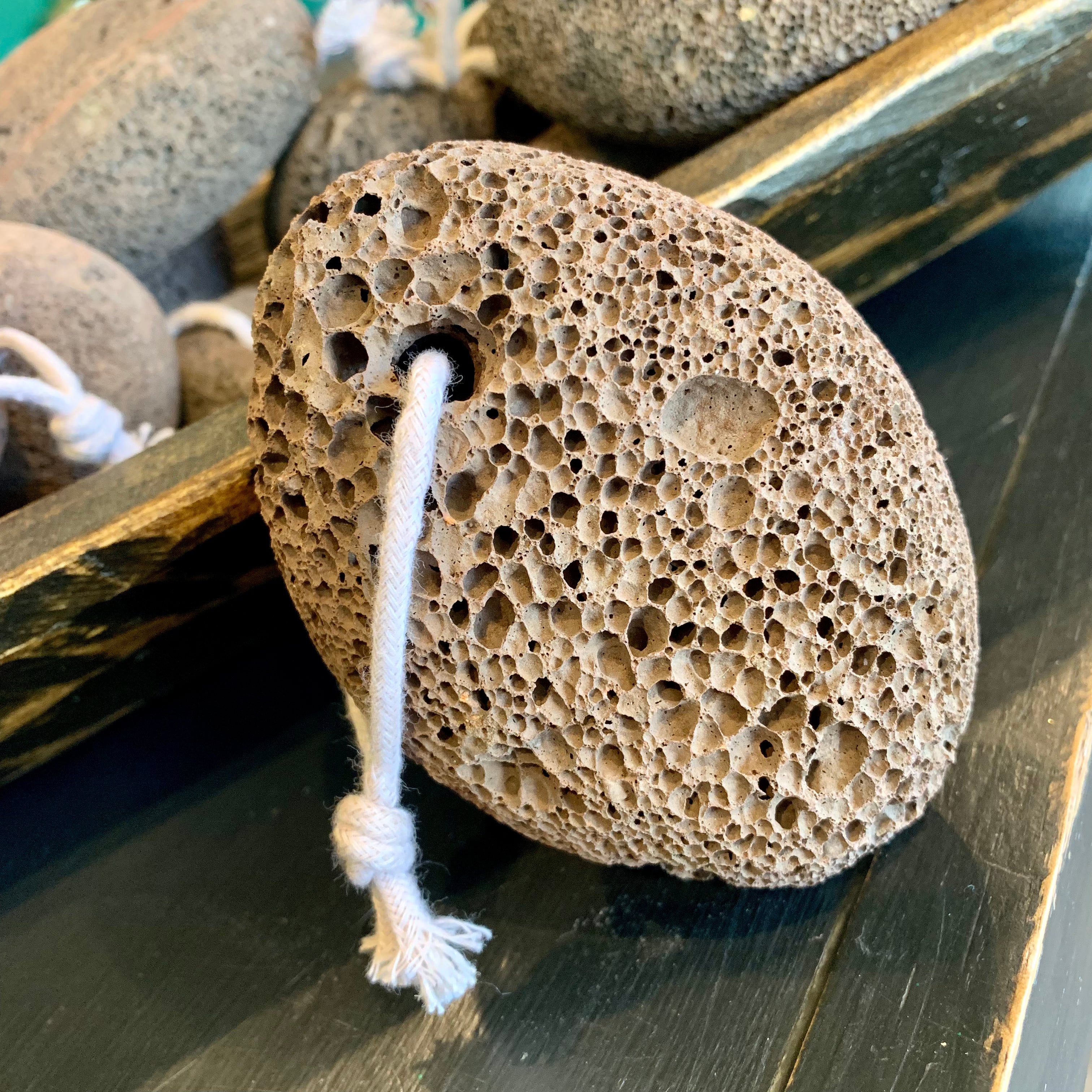 LAVA PUMICE STONE