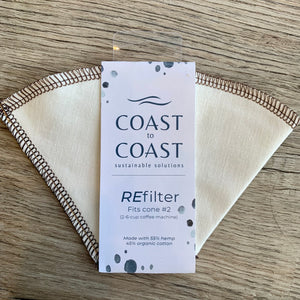 Reusable Coffee Filters
